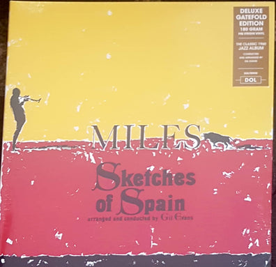 Miles Davis - Sketches Of Spain (We Are Vinyl)